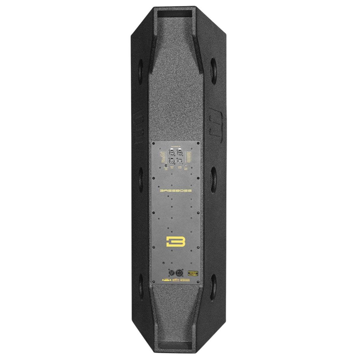 Bassboss AT312-MK3 Triple 12" Loudspeaker