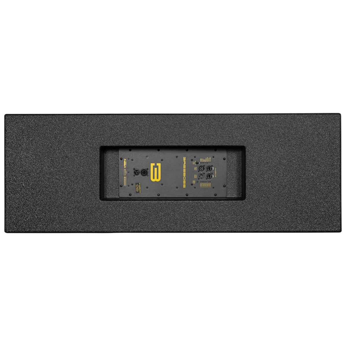 Bassboss SSP215-MK3 Dual 15" Subwoofer