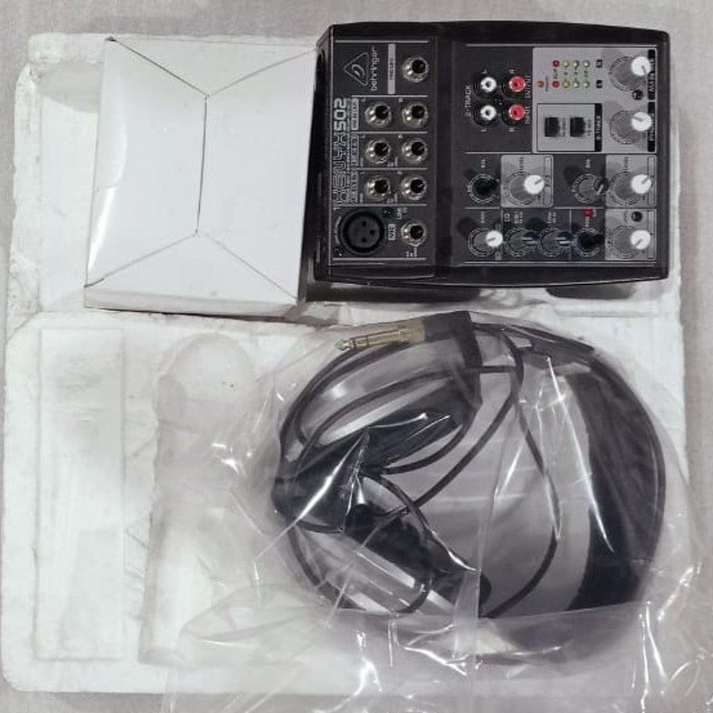 Behringer Podcastudio USB Recording Bundle - Open Box B Stock