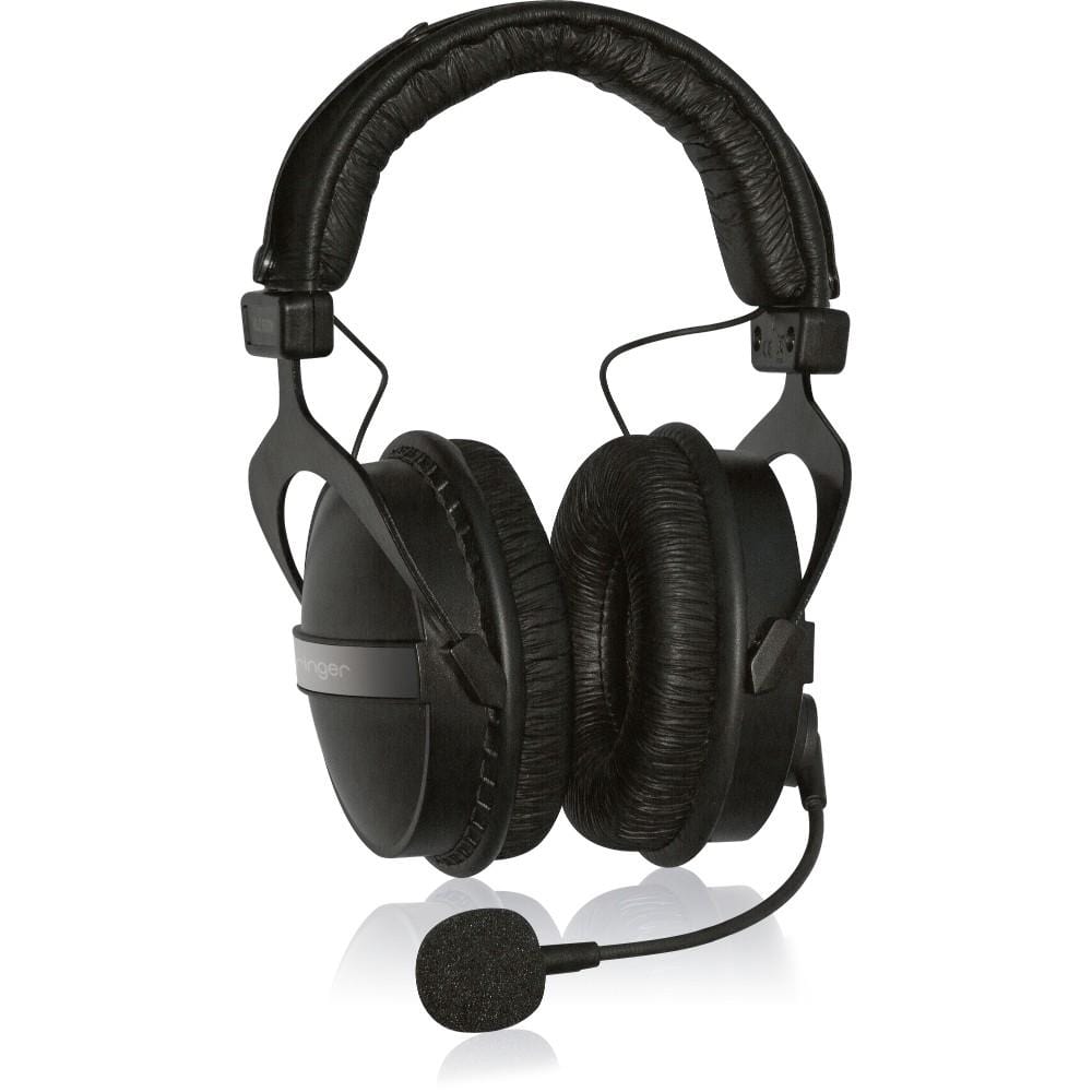 Behringer HLC 660M Multipurpose Headphones with Built in Microphone - Open Box