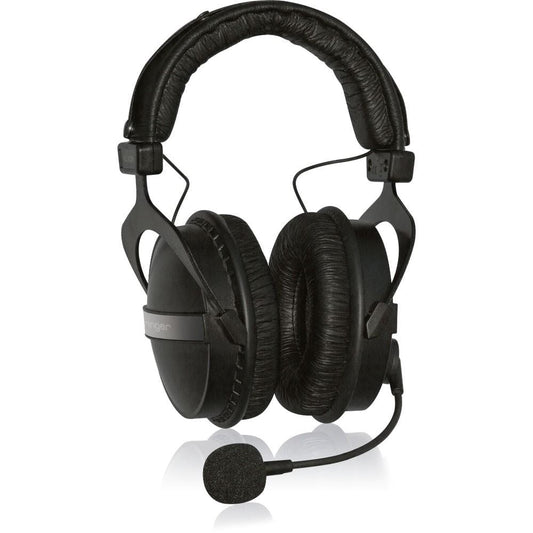 Behringer HLC 660M Multipurpose Headphones with Built in Microphone - Open Box