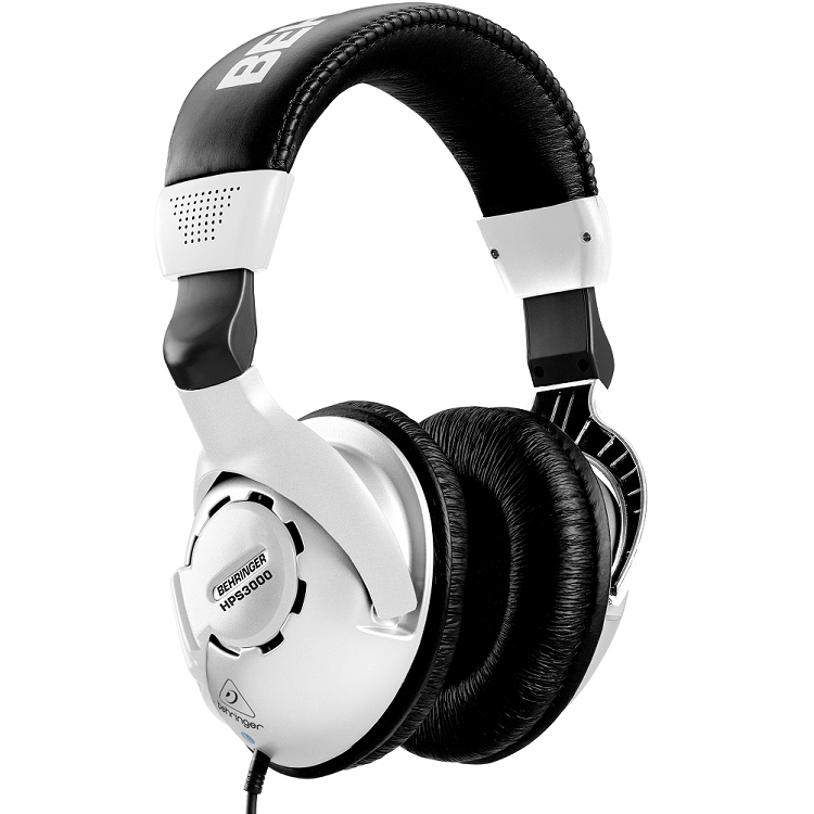 Behringer HPS3000 Studio Headphones - Best Buy - Open Box