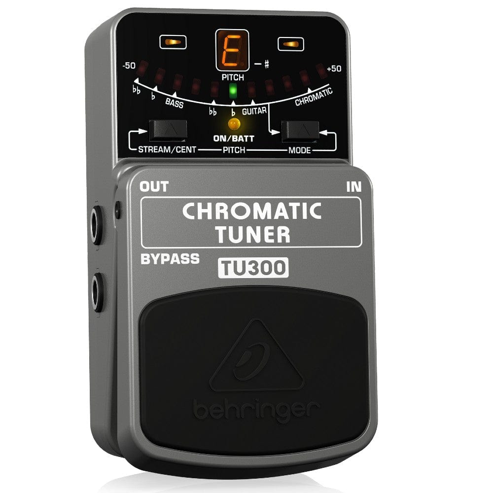 Behringer TU300 Chromatic Tuner - Open Box