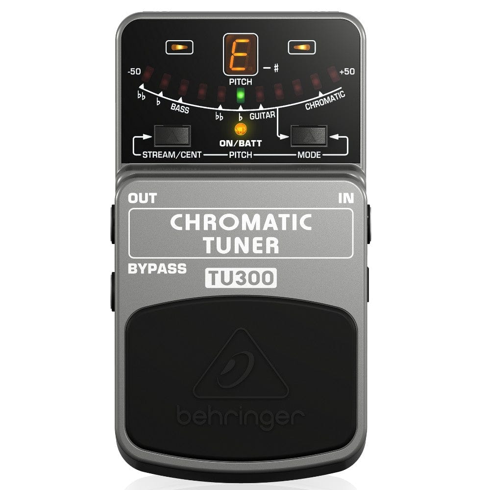 Behringer TU300 Chromatic Tuner - Open Box