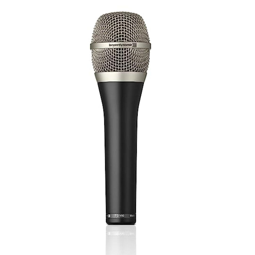 Beyerdynamic TG V50 Dynamic Vocal Microphone (Cardioid)