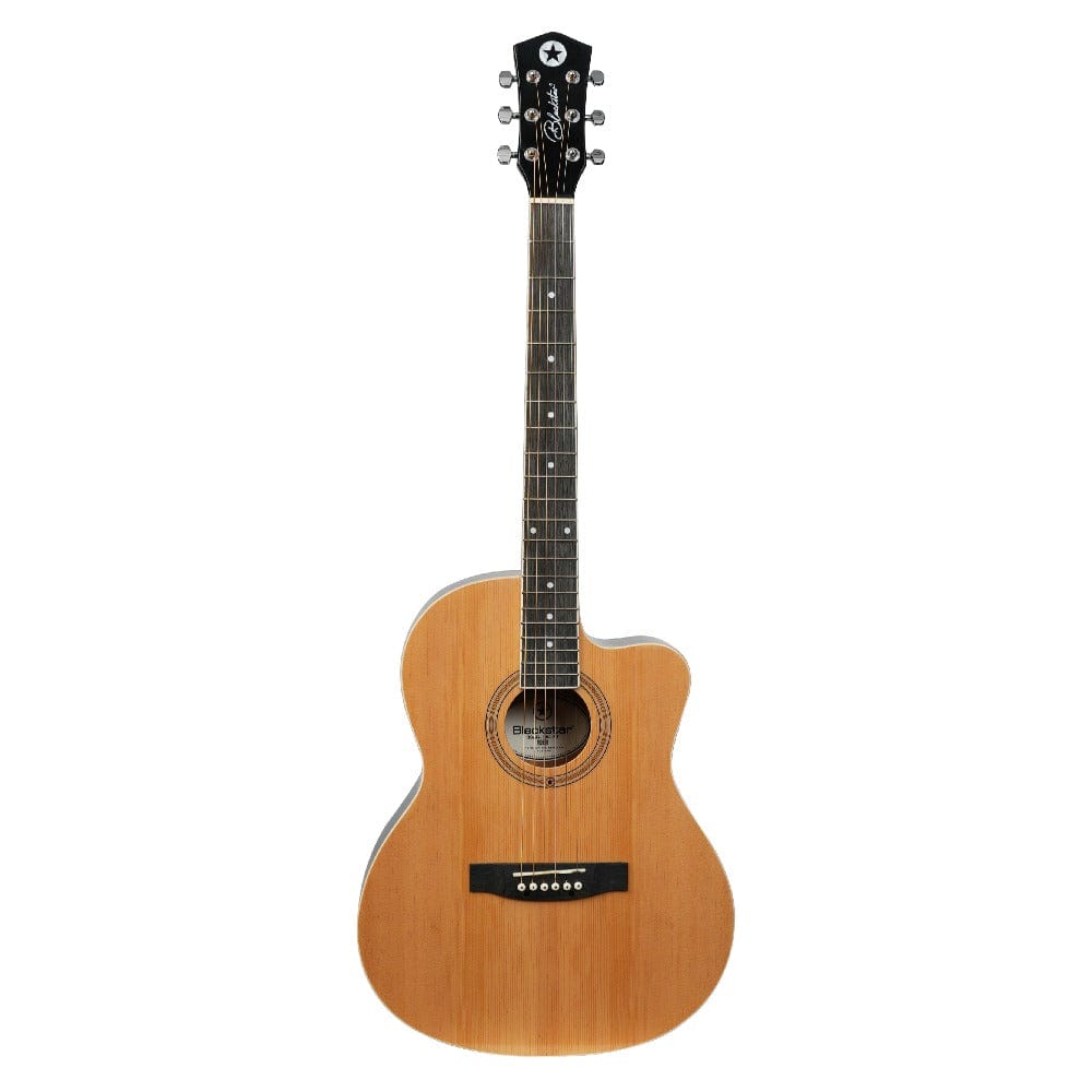 Blackstar BSAG39C Cutaway 6 String Acoustic Guitar