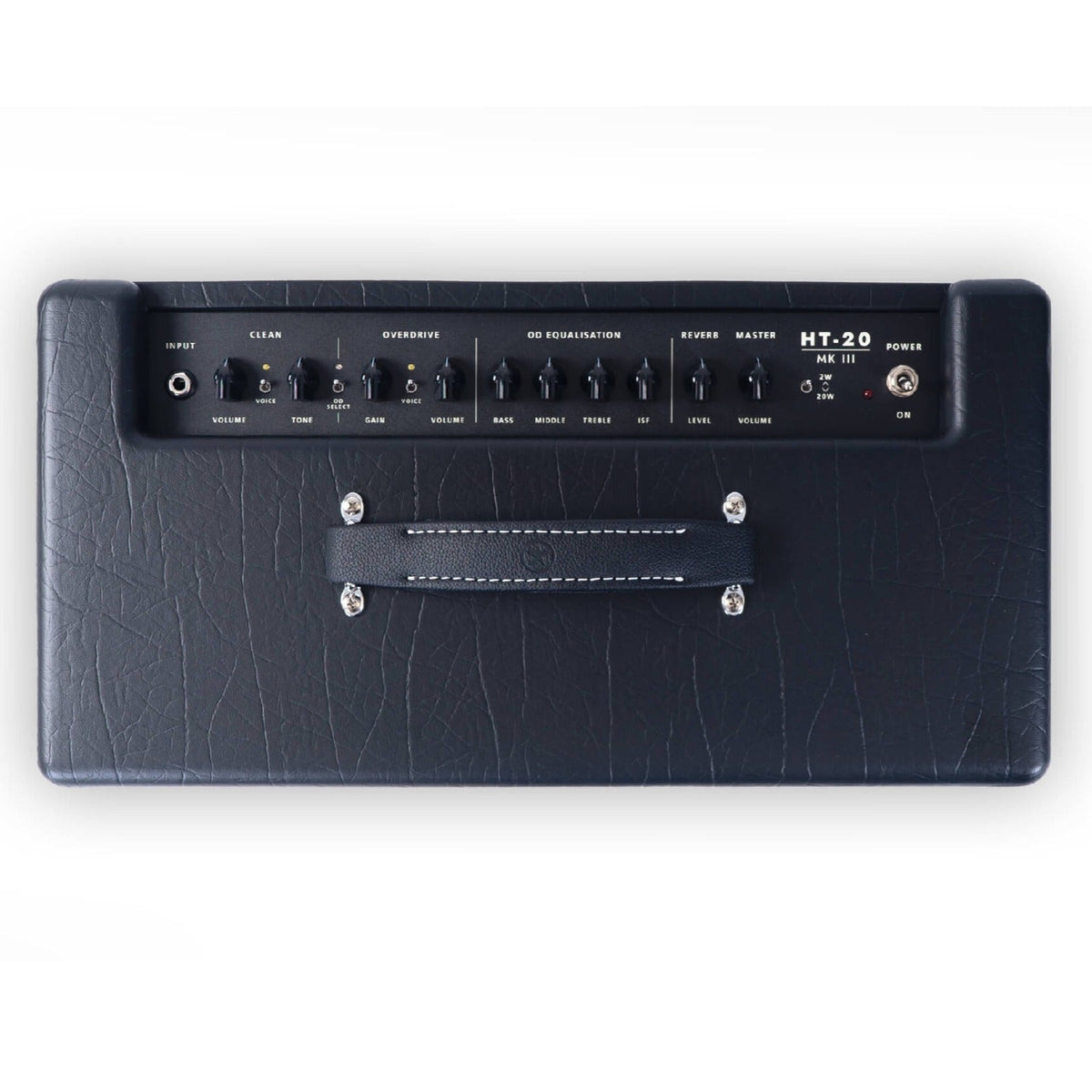 Blackstar HT-20R MKIII 20-watt 1 x 12-inch Combo Tube Amplifier