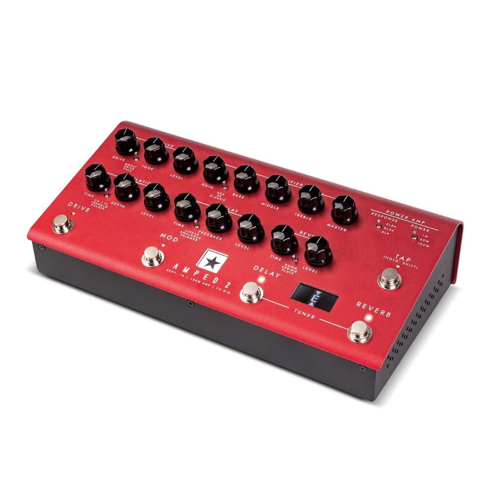 Blackstar Dept. 10 AMPED 2 100W Guitar Amplifier and FX Pedal