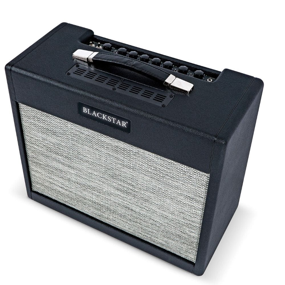 Blackstar St. James 50 6L6 50 Watts Combo Guitar Amplifier - Black