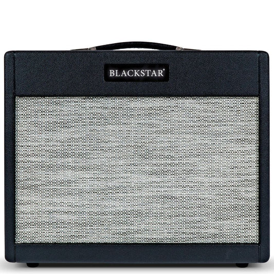 Blackstar St. James 50 6L6 50 Watts Combo Guitar Amplifier - Black