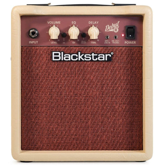 Blackstar Debut 10E 2x3 Inch 10 Watt Guitar Amplifier - Open Box