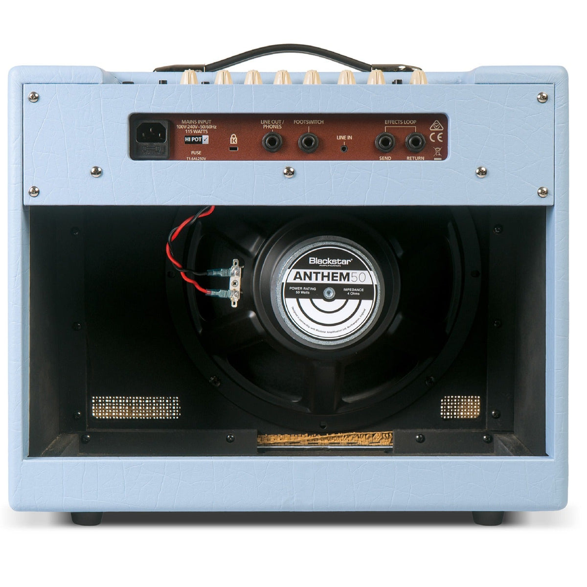 Blackstar DEBUT 50 Combo Guitar Amplifier