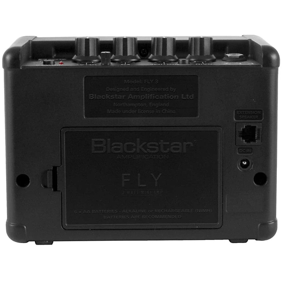 Blackstar Fly Pack 3W+3W Combo Guitar Amplifier - Open Box