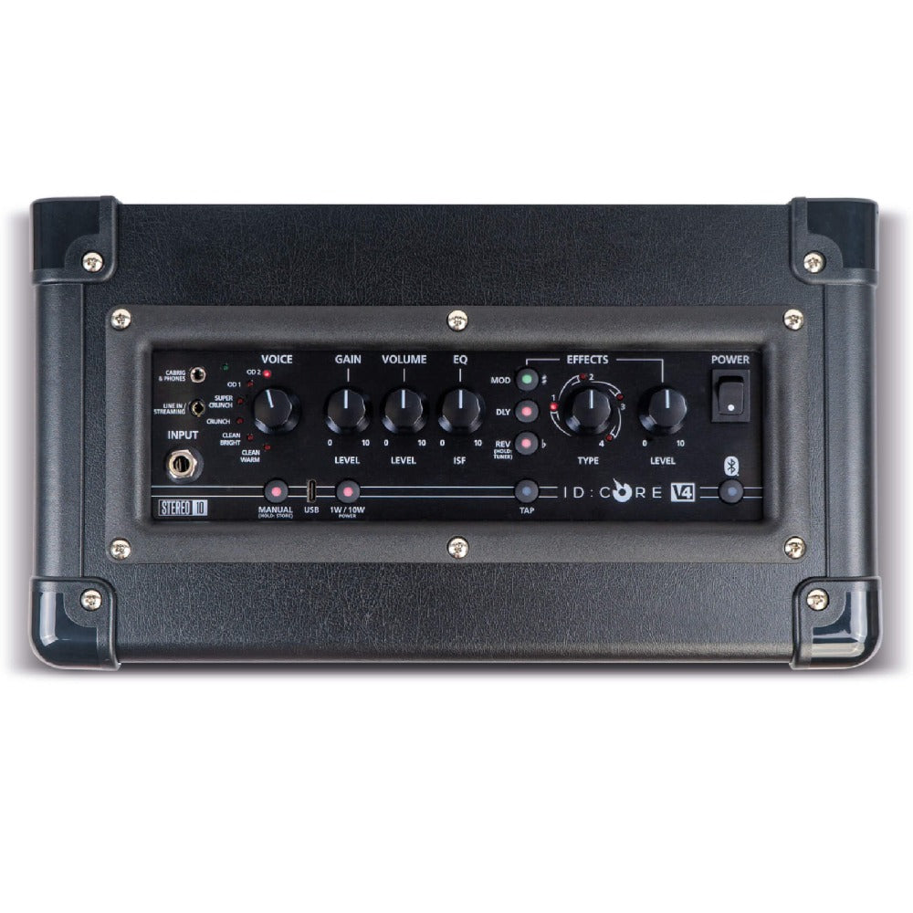 Blackstar ID CORE Stereo 10 V4 Bluetooth Combo Guitar Amplifiers