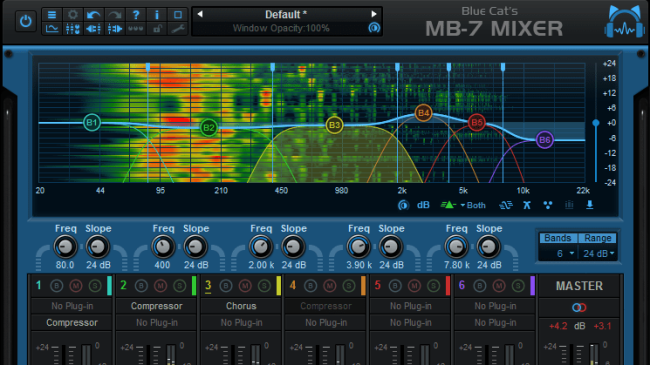 Blue Cat Crafters Pack Plugin Bundle