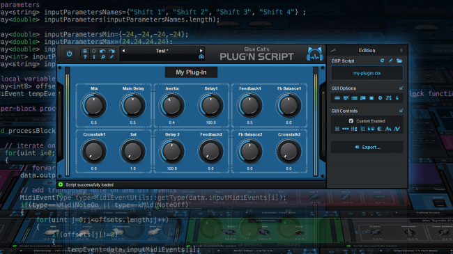 Blue Cat Crafters Pack Plugin Bundle