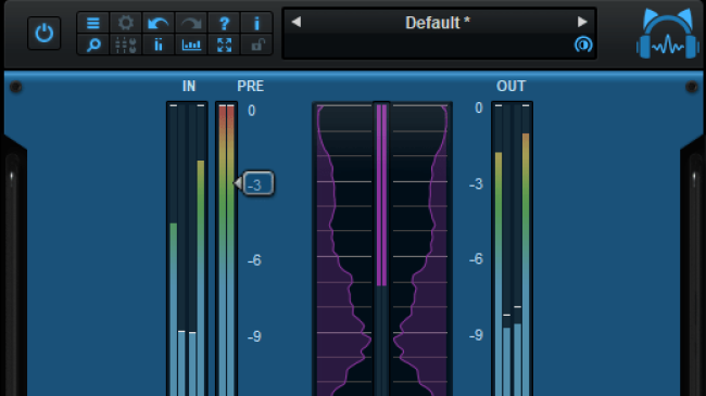 Blue Cat Protector Limiter – Professional Audio Software & Plugin