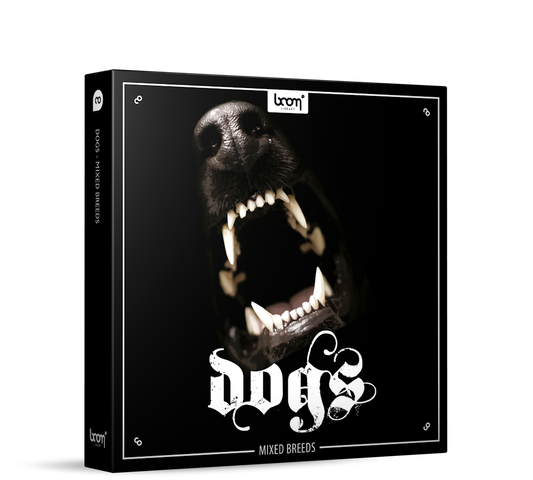 Boom Dogs Sound Effects Library – Professional Audio Software & Plugin