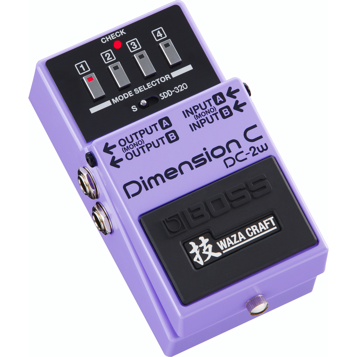 Boss DC-2W Dimension C Effect Pedal