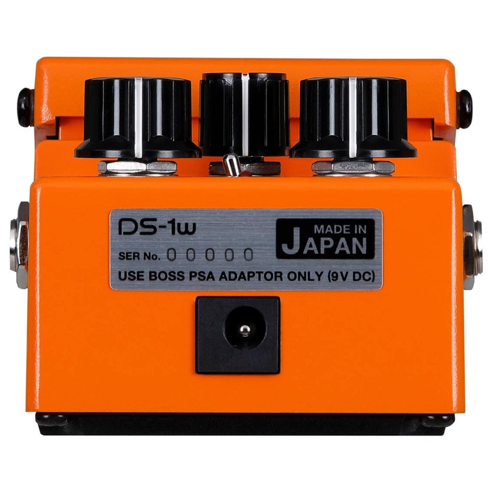 Boss DS-1W Waza Craft Distortion Pedal