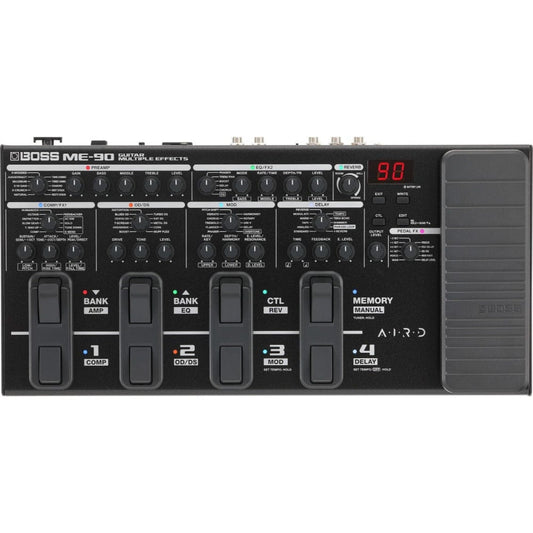 Boss ME-90 Guitar Multiple Effect Pedal