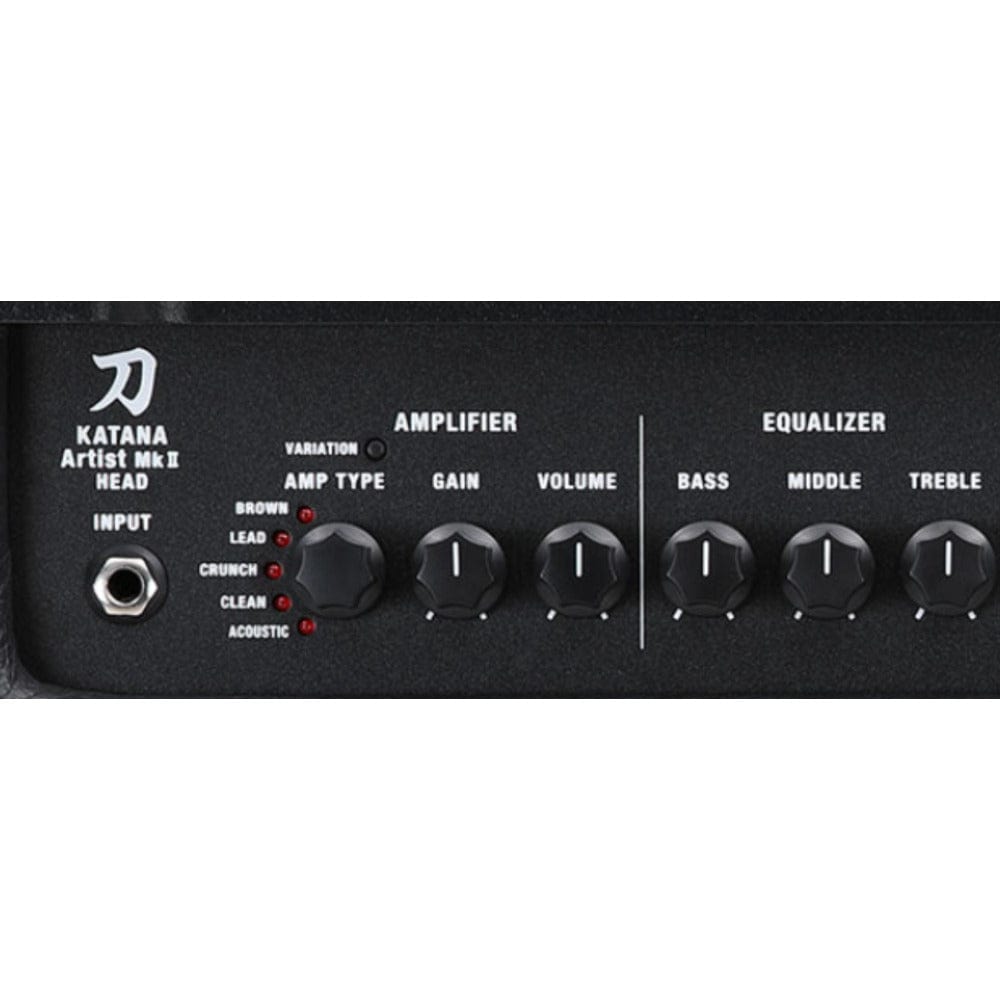 Boss Katana Artist MkII Guitar Amplifier Head