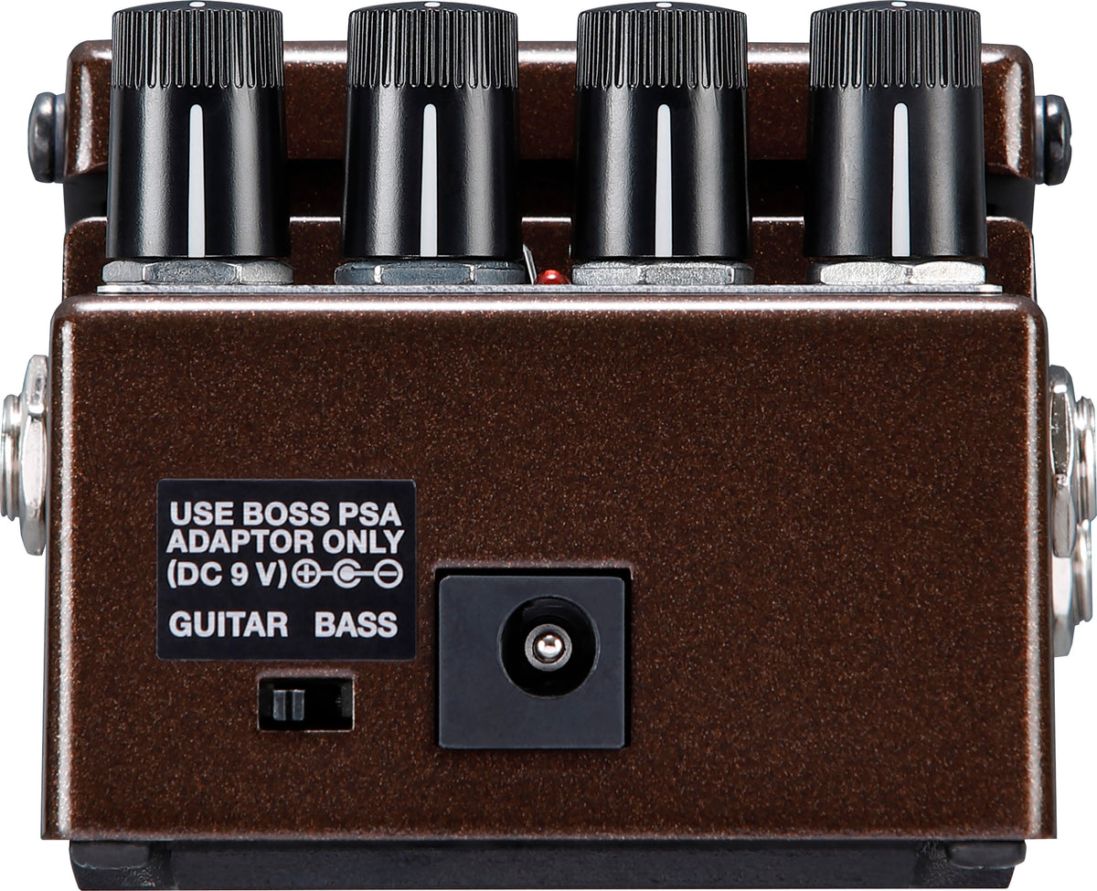 Boss OC-5 Octave Pedals