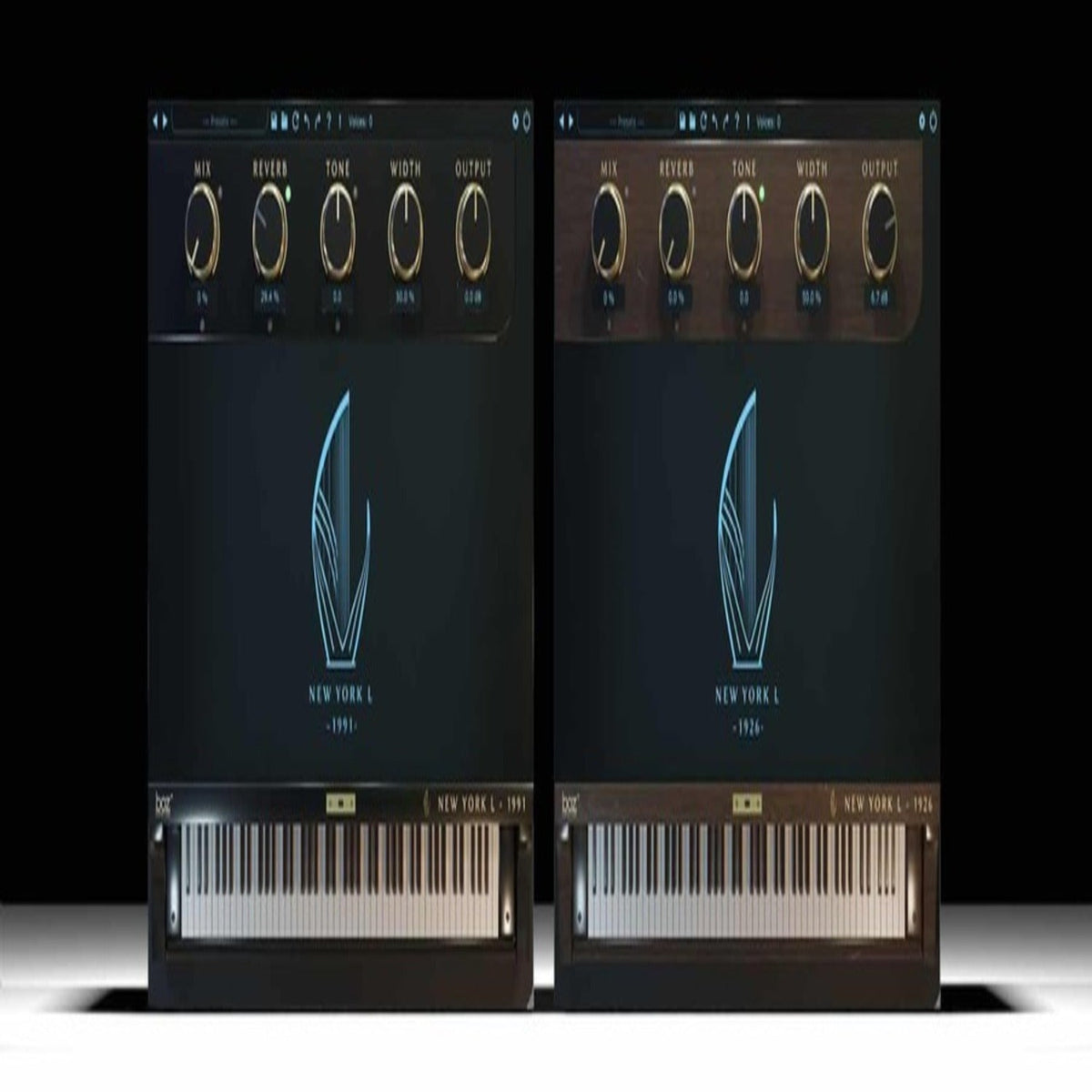 Boz Digital New York L Bundle: Channel Strip Bundle – Professional Audio Software & Plugin