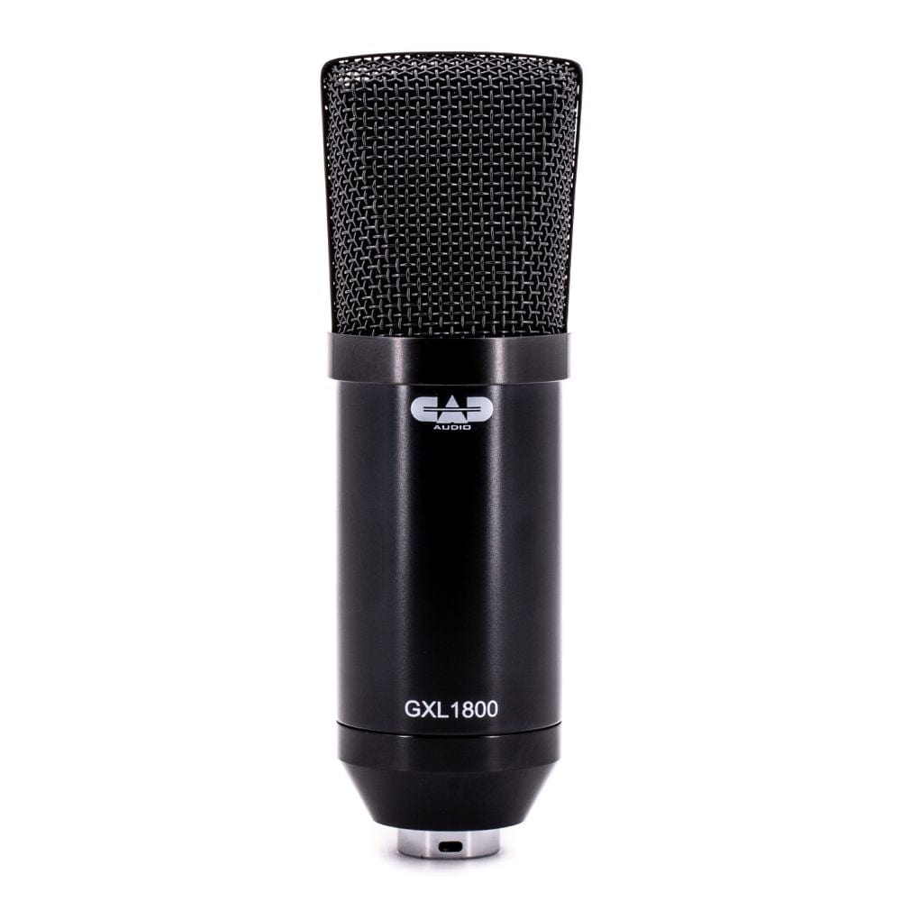 CAD Audio GXL1800 Side Address Studio Condenser Microphone