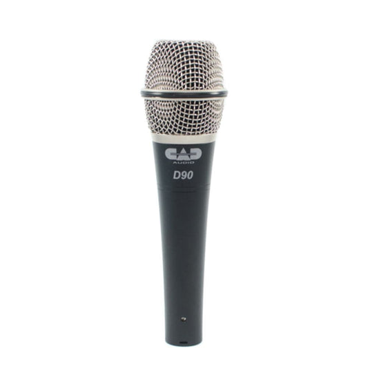 CAD Audio D90 Live Series Premium Supercardioid Dynamic Handheld Microphone