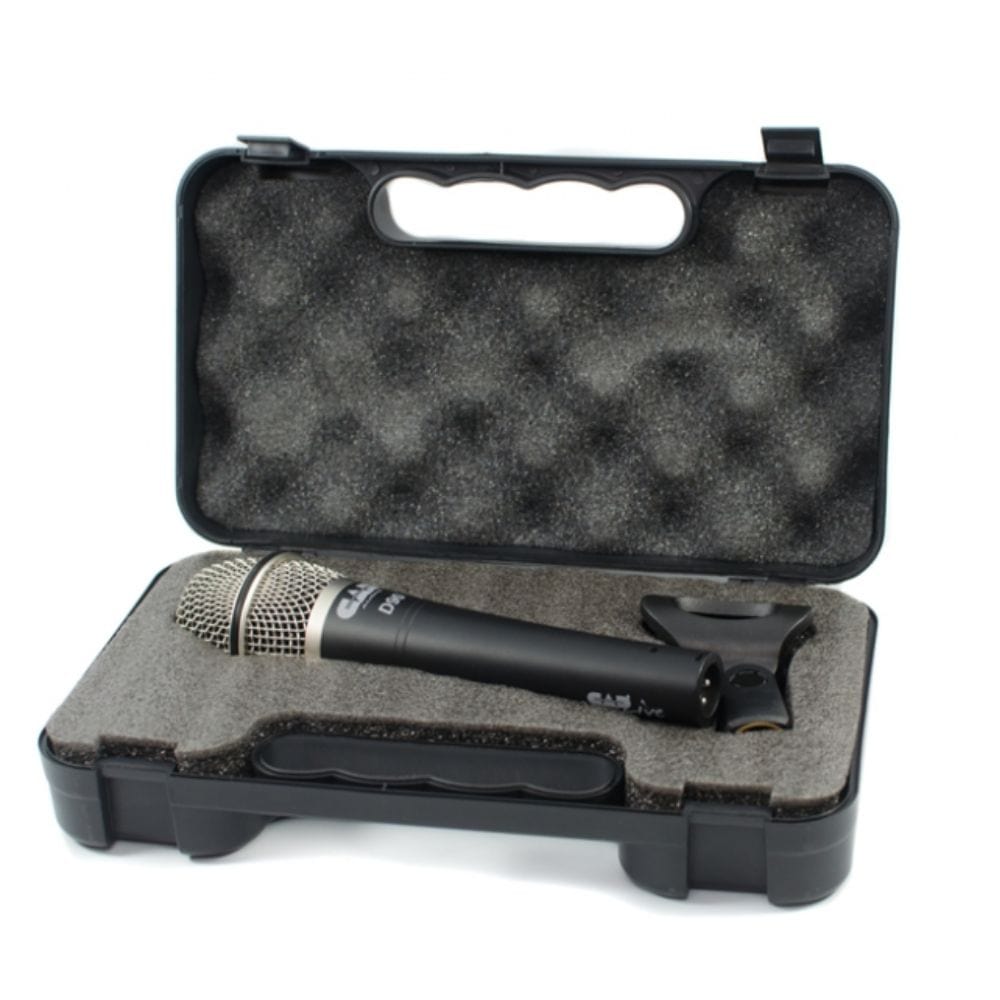 CAD Audio D90 Live Series Premium Supercardioid Dynamic Handheld Microphone