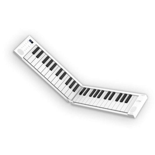 Carry-on FP49 49 Keys Folding Digital Piano - White