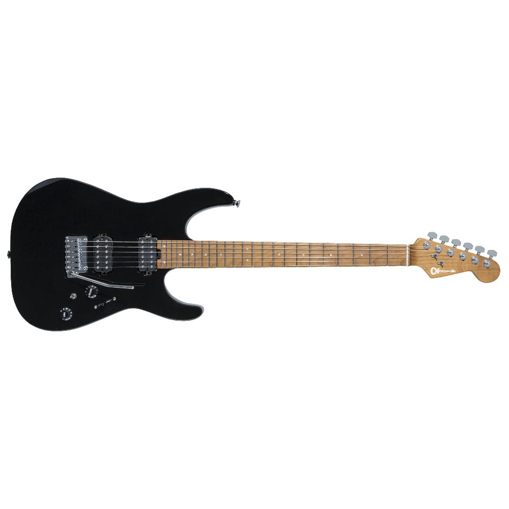 Charvel Pro-Mod DK24 HH 2PT CM 6 String Electric Guitar