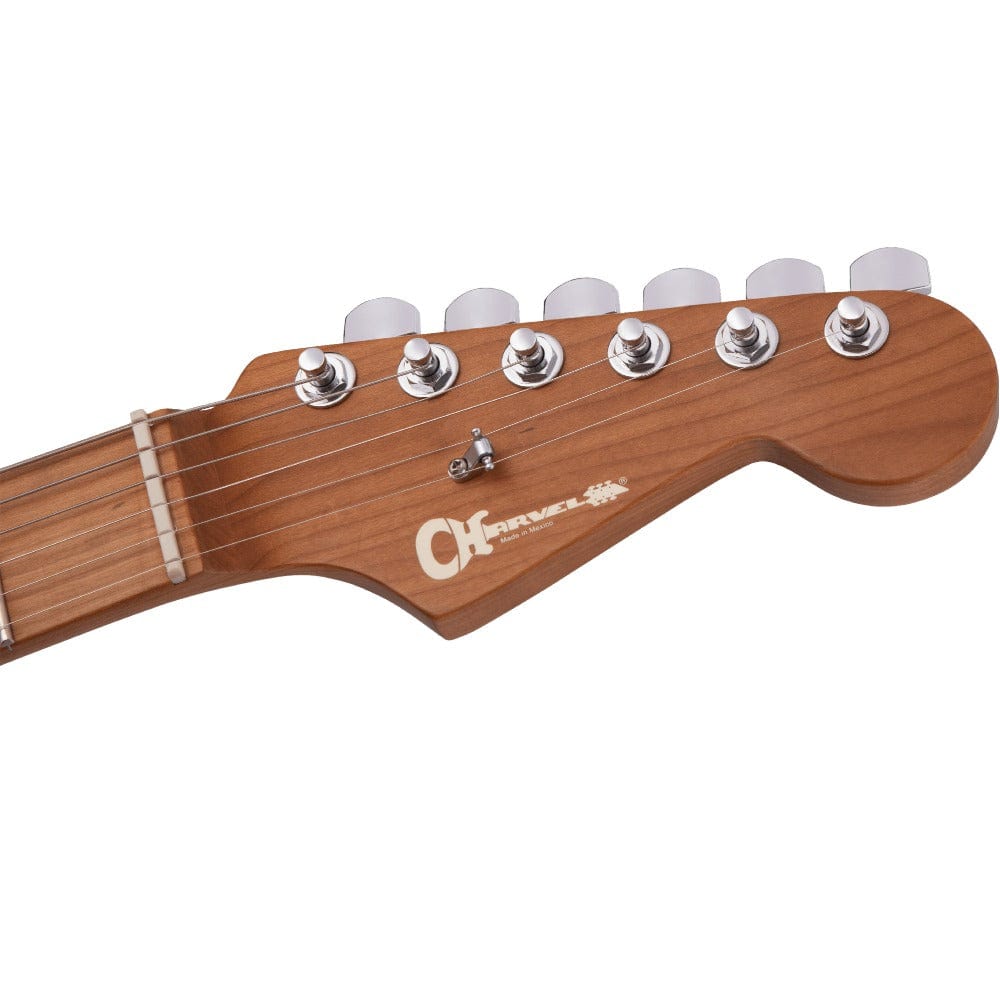 Charvel Pro Mod DK22 SSS 2PT CM 6 String Electric Guitar