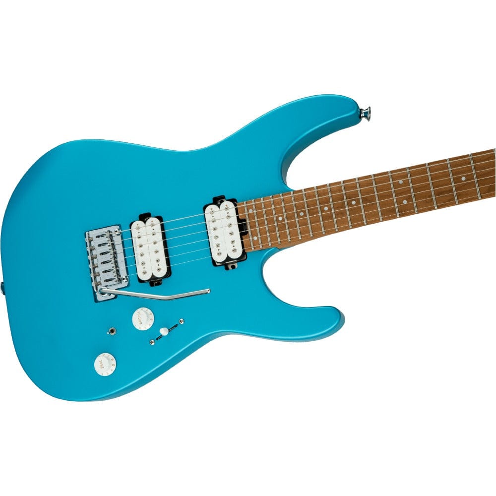 Charvel Pro-Mod DK24 HH 2PT CM 6 String Electric Guitar
