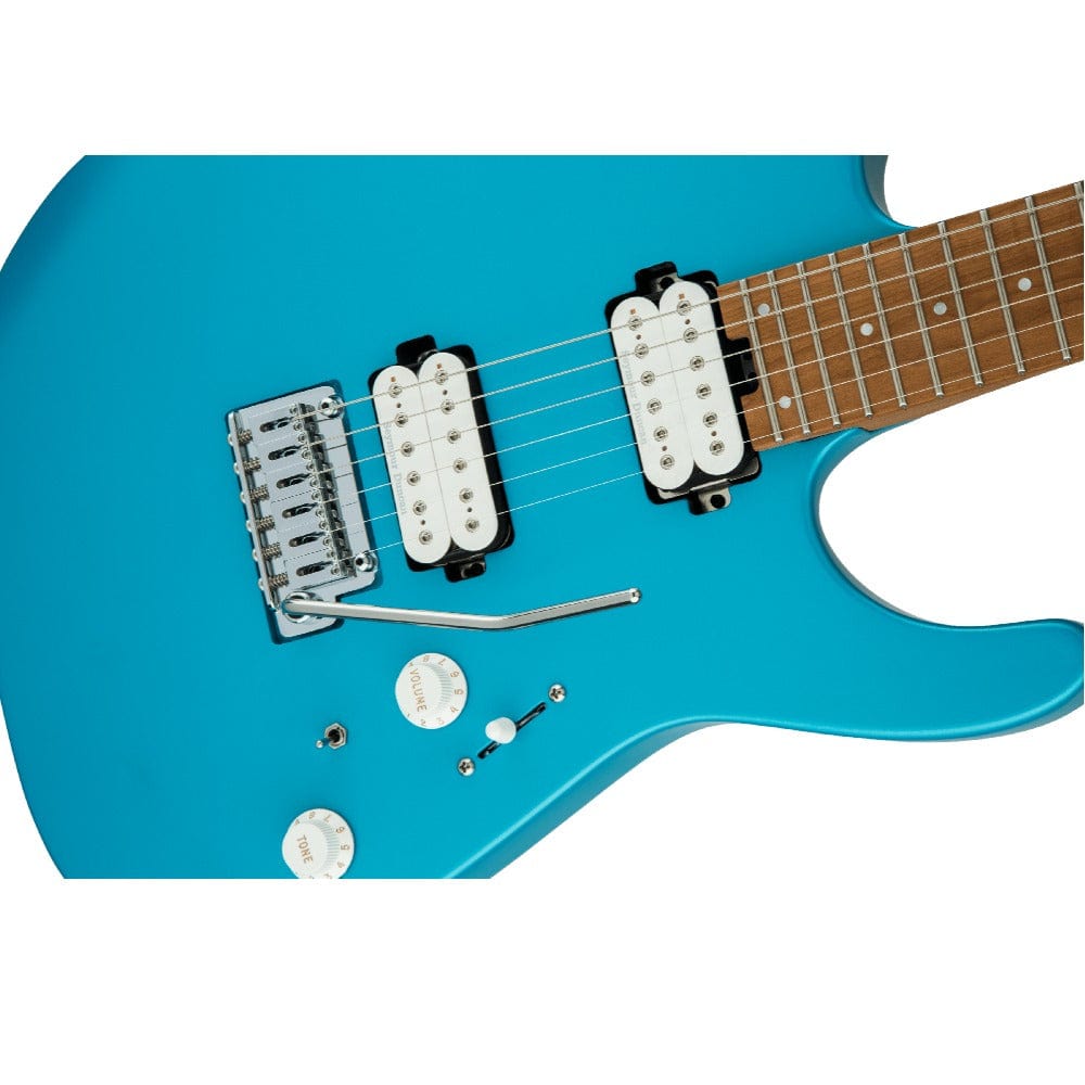 Charvel Pro-Mod DK24 HH 2PT CM 6 String Electric Guitar