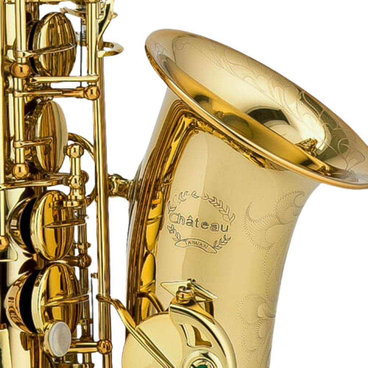 Chateau CAS-80GL Alto Saxophone