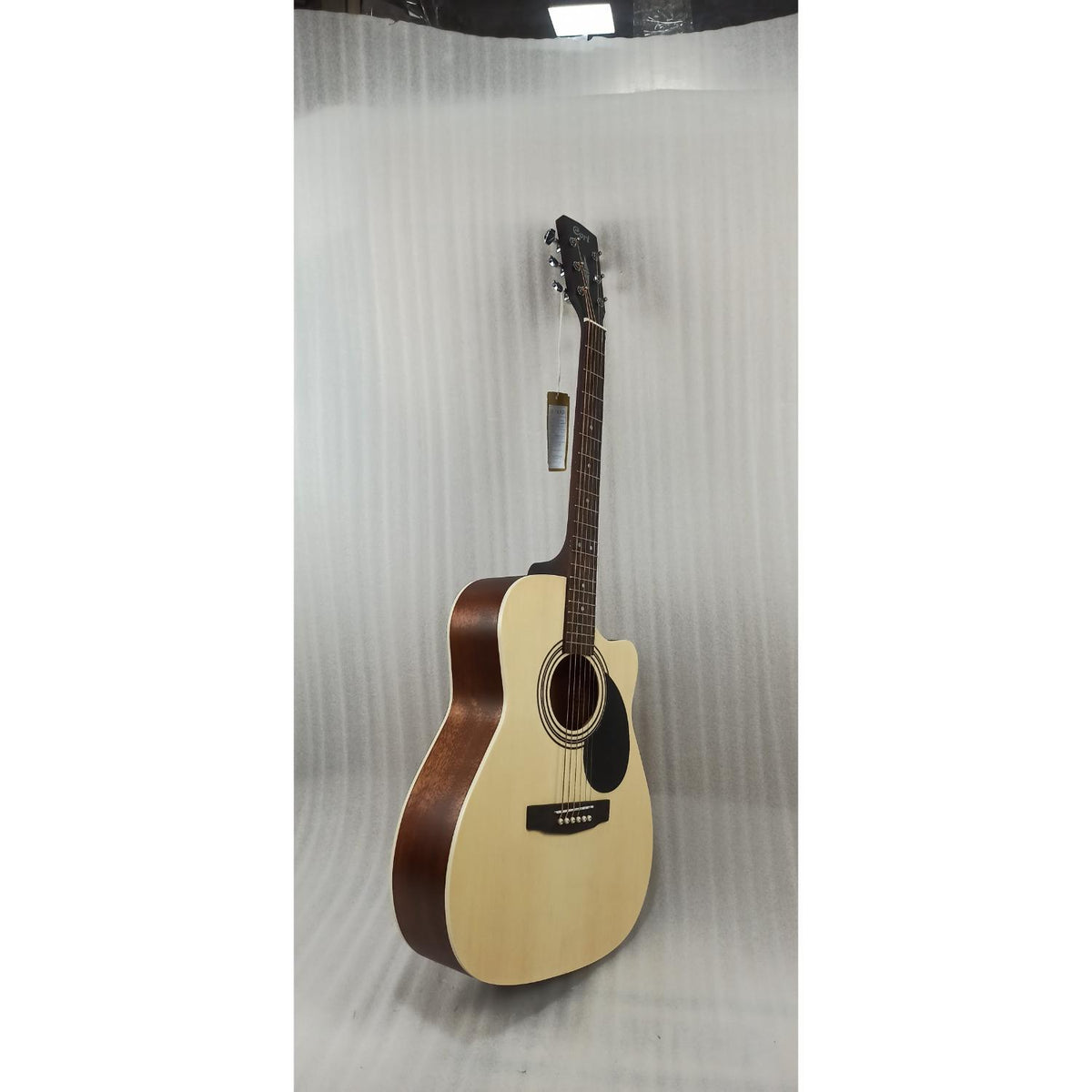 Cort AF500C Standard Series Cutaway 6 String Acoustic Guitar - Open Box