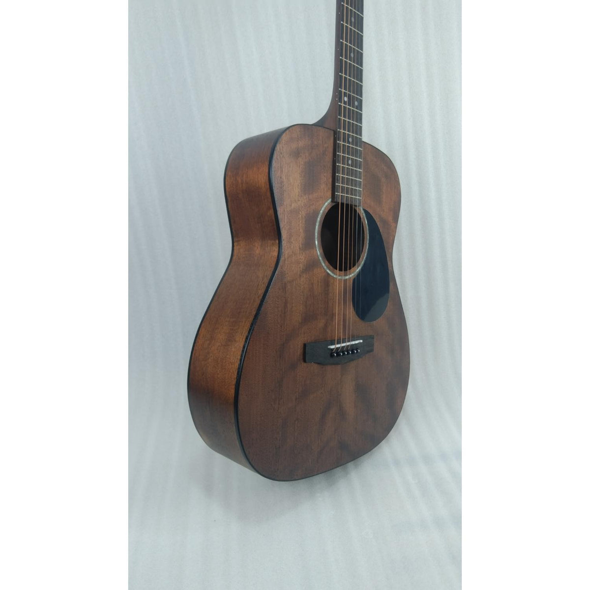 Cort AF510M-OP Concert Body 6 String Acoustic Guitar - Open Pore - Open Box B Stock