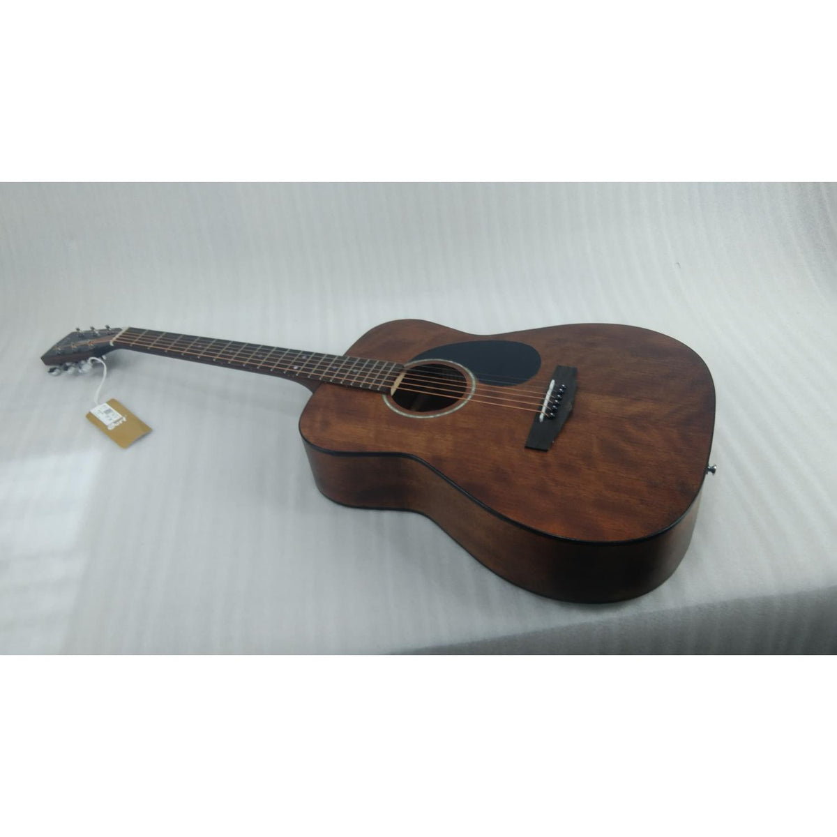 Cort AF510M-OP Concert Body 6 String Acoustic Guitar - Open Pore - Open Box B Stock