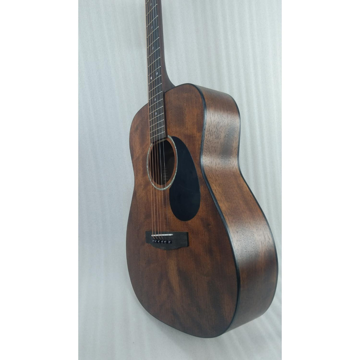 Cort AF510M-OP Concert Body 6 String Acoustic Guitar - Open Pore - Open Box B Stock