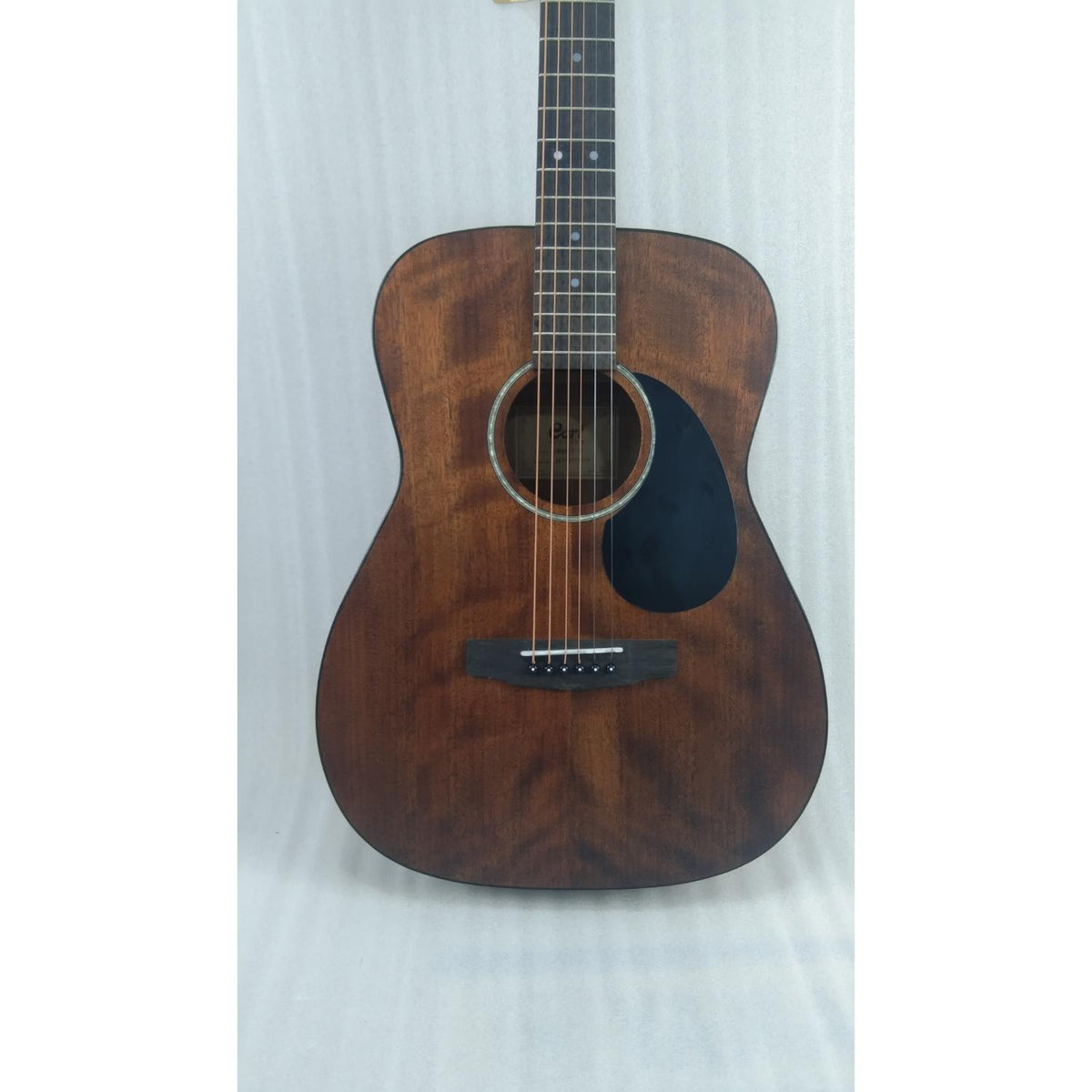 Cort AF510M-OP Concert Body 6 String Acoustic Guitar - Open Pore - Open Box B Stock