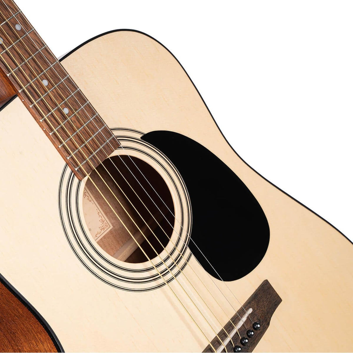 Cort AD810-12 Dreadnought 12-String Acoustic Guitar