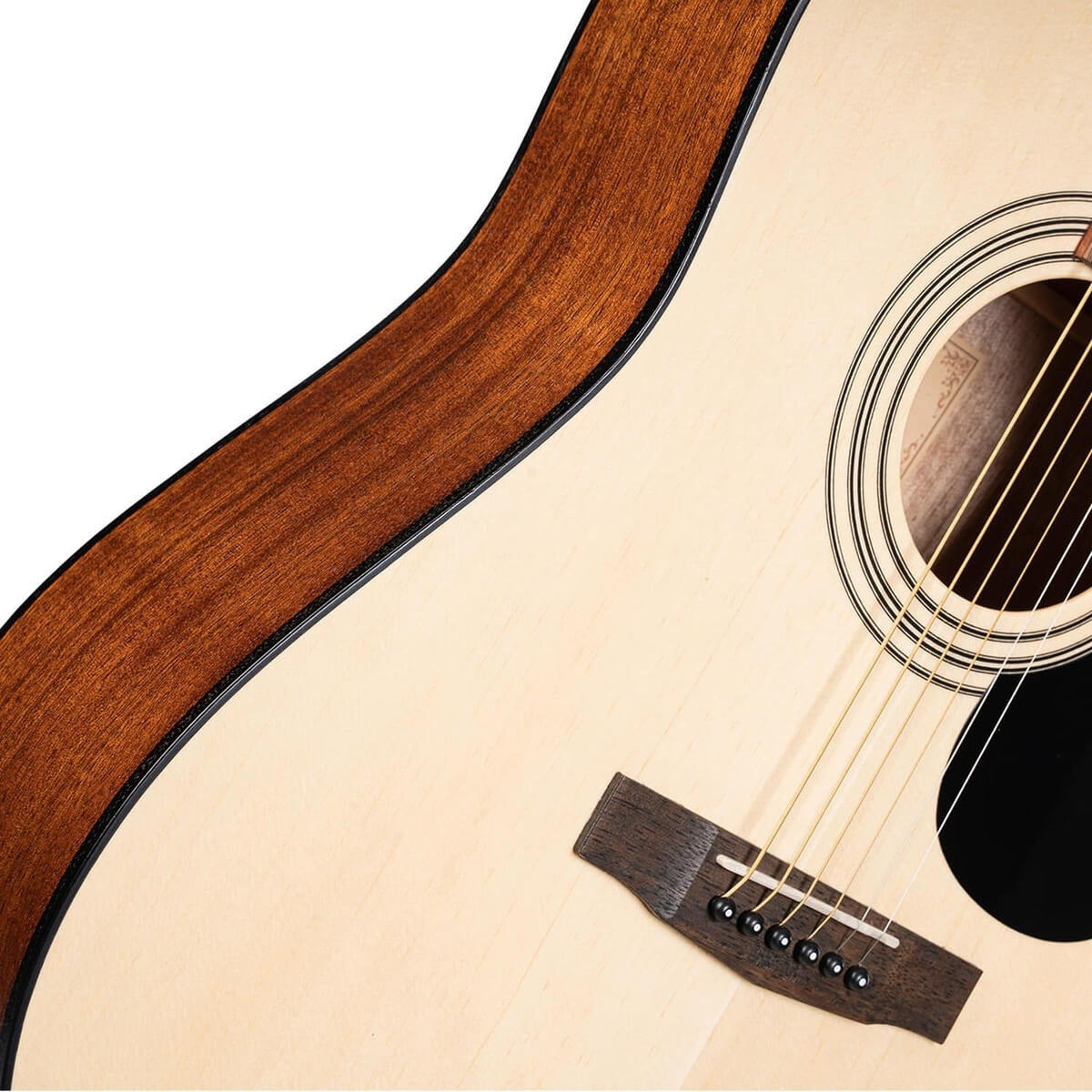 Cort AD810-12 Dreadnought 12-String Acoustic Guitar