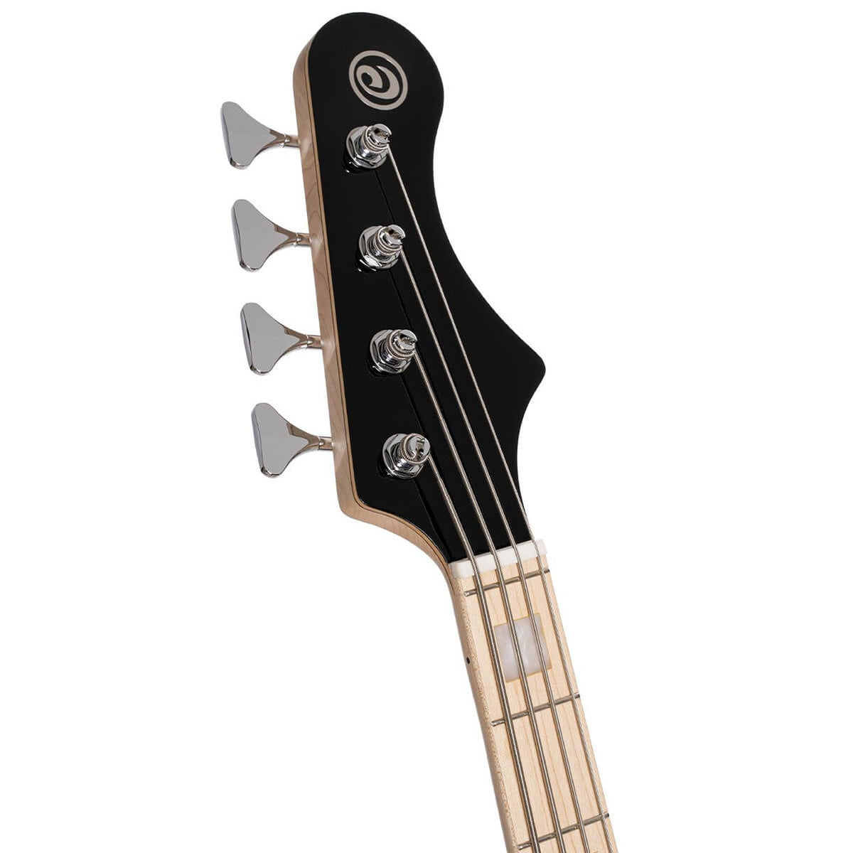 Cort NJS 5 String Bass Guitar with Case