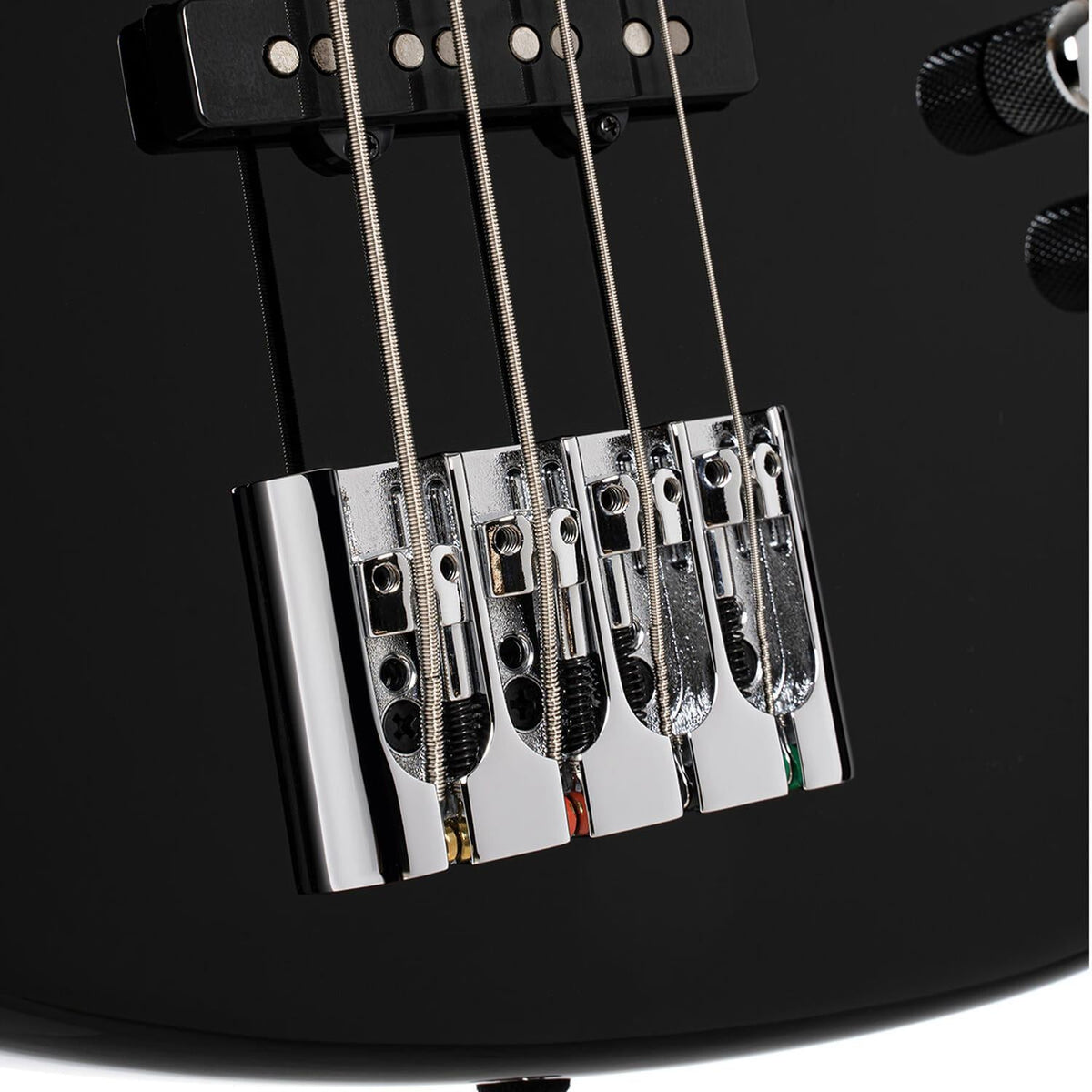 Cort NJS 5 String Bass Guitar with Case