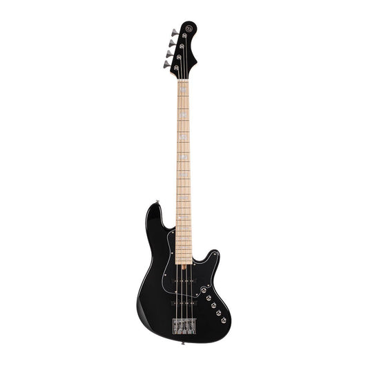 Cort NJS 5 String Bass Guitar with Case