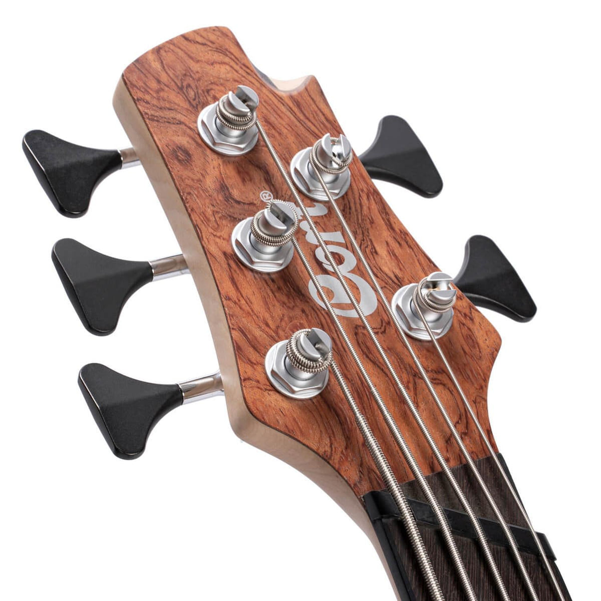 Cort A5 Beyond 5 String Bass Guitar with Case