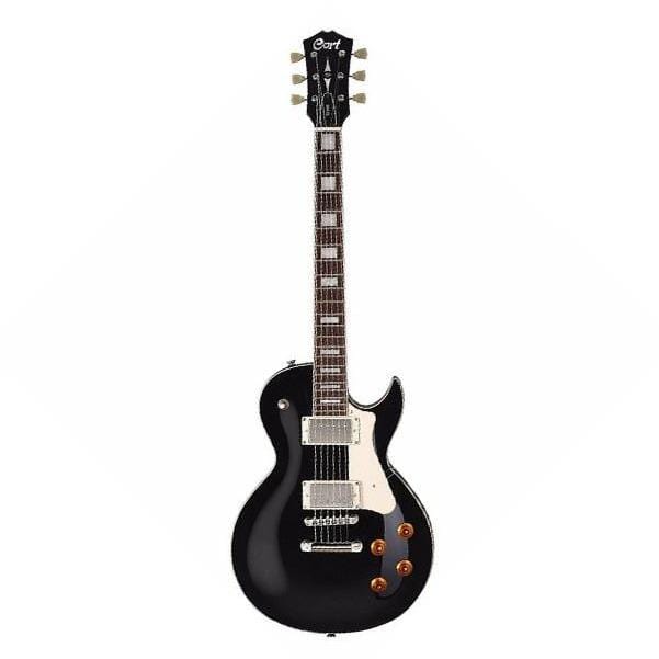 Cort CR200 Les Paul Style Electric Guitar with Gigbag, Strap, Pick, Cable, Cloth and Tuner, Ebook