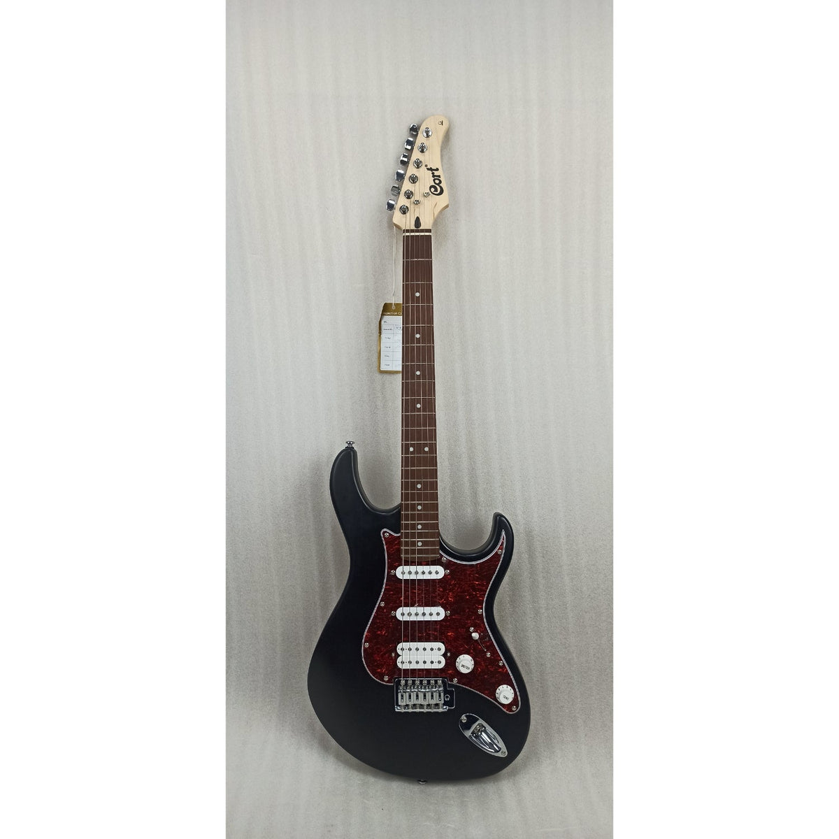 Cort G Series G110 6 String Electric Guitar - Open Box